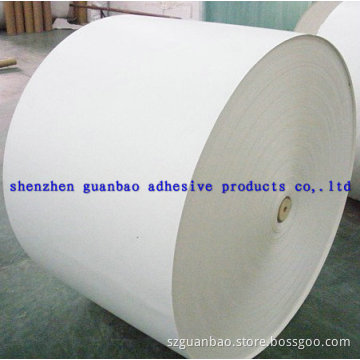 Art Label Paper One Side Coated Art Paper
